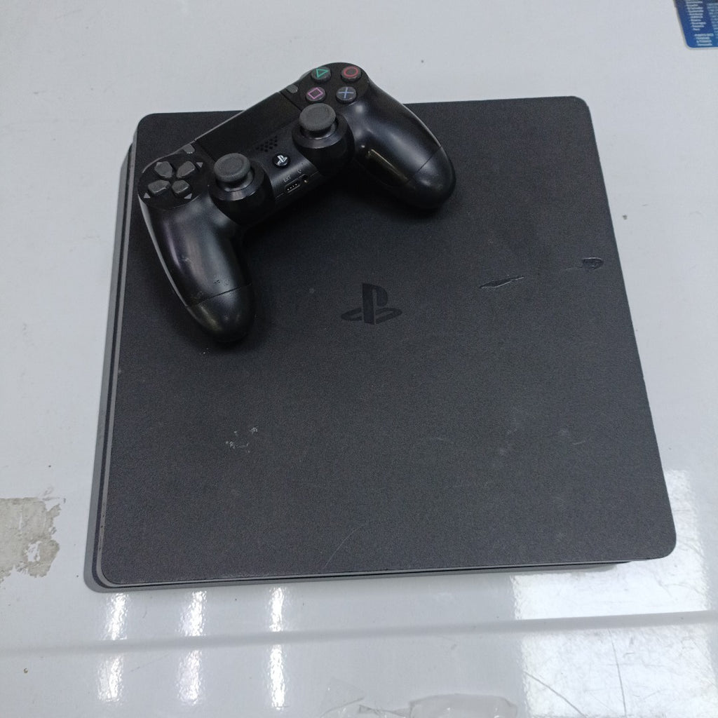 CONSOLA DE VIDEOJUEGO SONY PS4 SLIM 1 TB (SEMINUEVO)