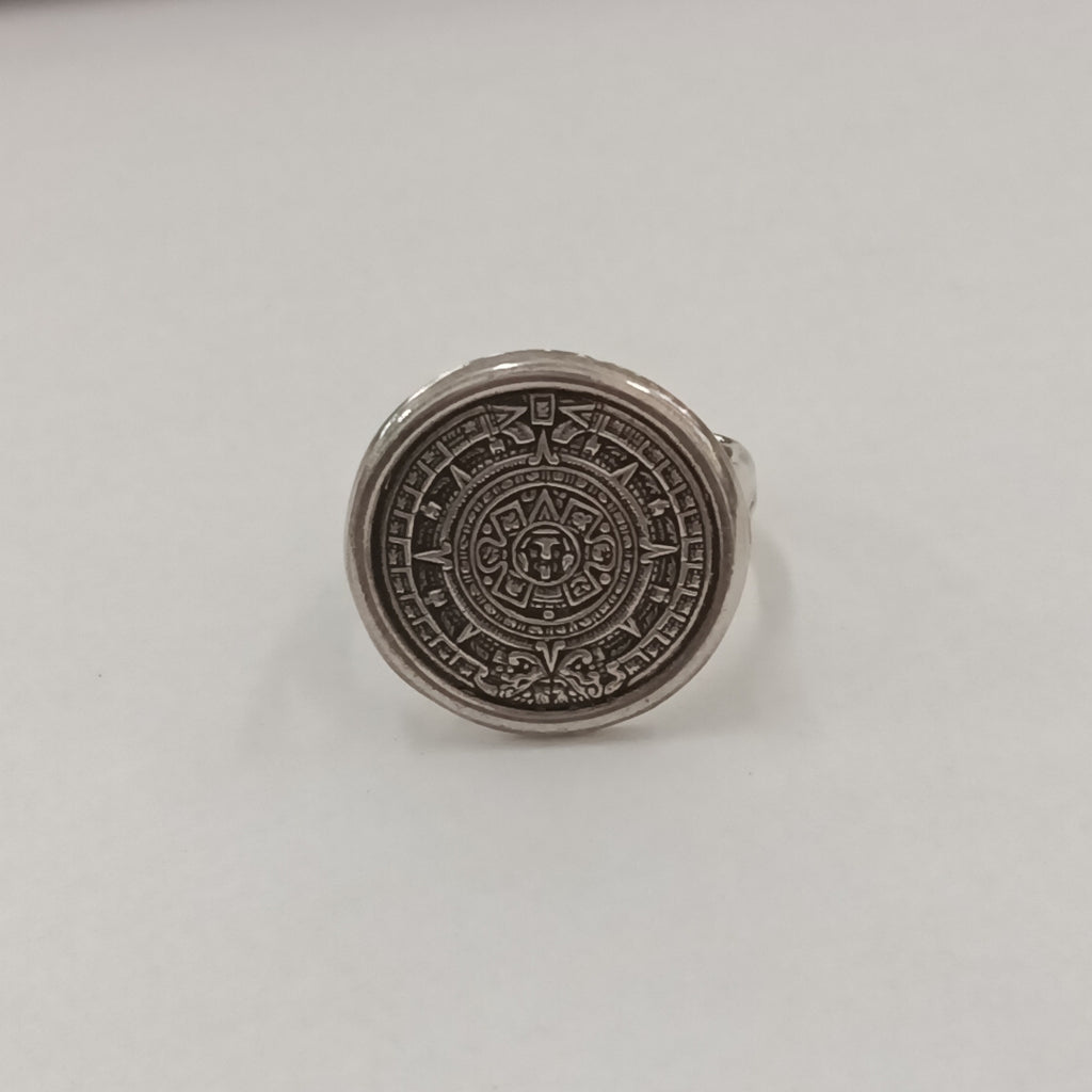 ANILLO PLATA 7,30 GRMS (SEMINUEVO)