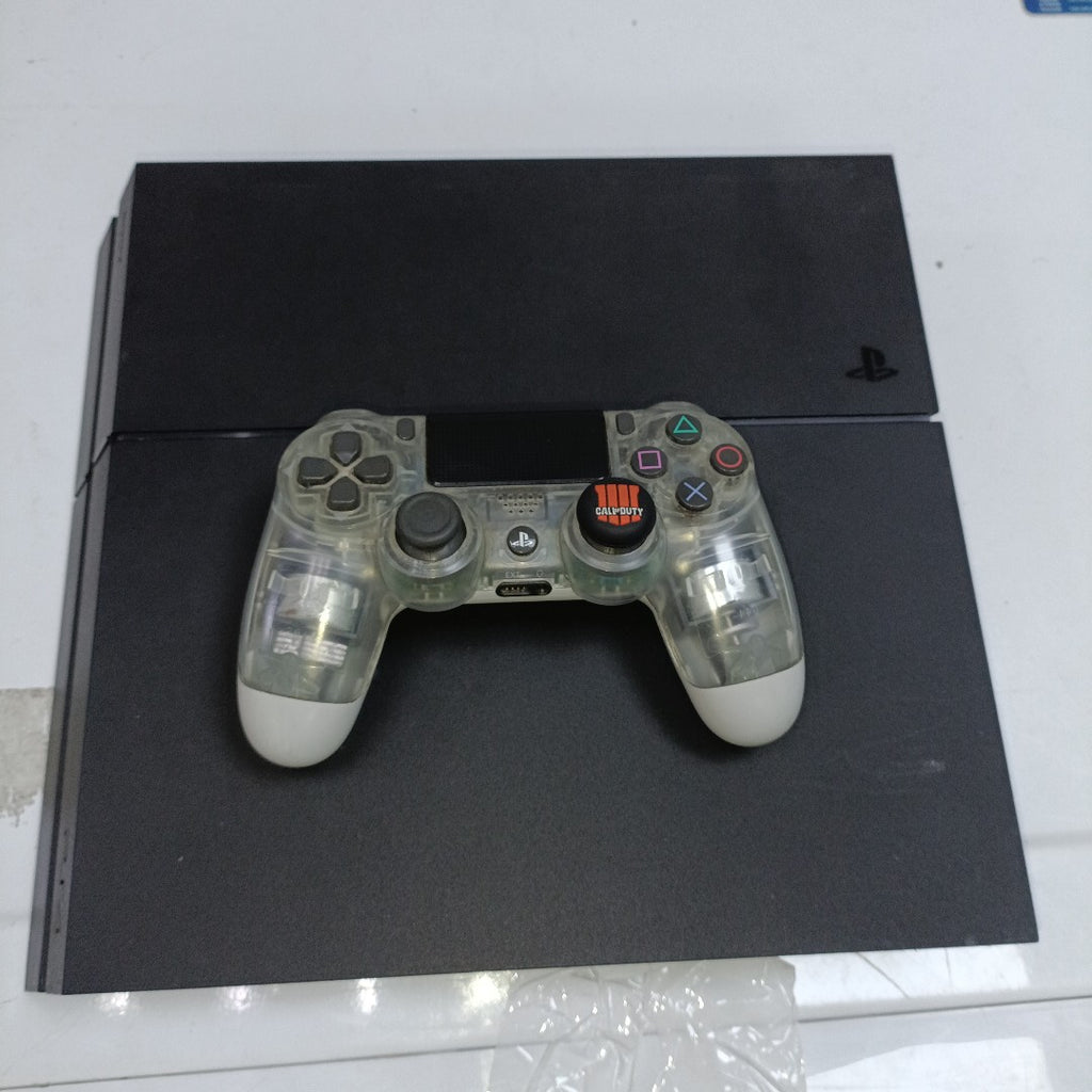 CONSOLA DE VIDEOJUEGO SONY PS4 SLIM 1 TB (SEMINUEVO)