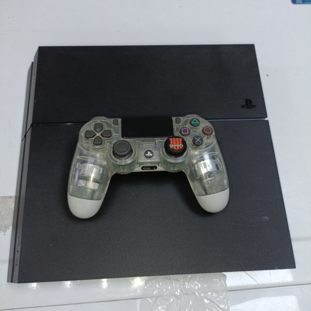 CONSOLA DE VIDEOJUEGO SONY PS4 SLIM 1 TB (SEMINUEVO)