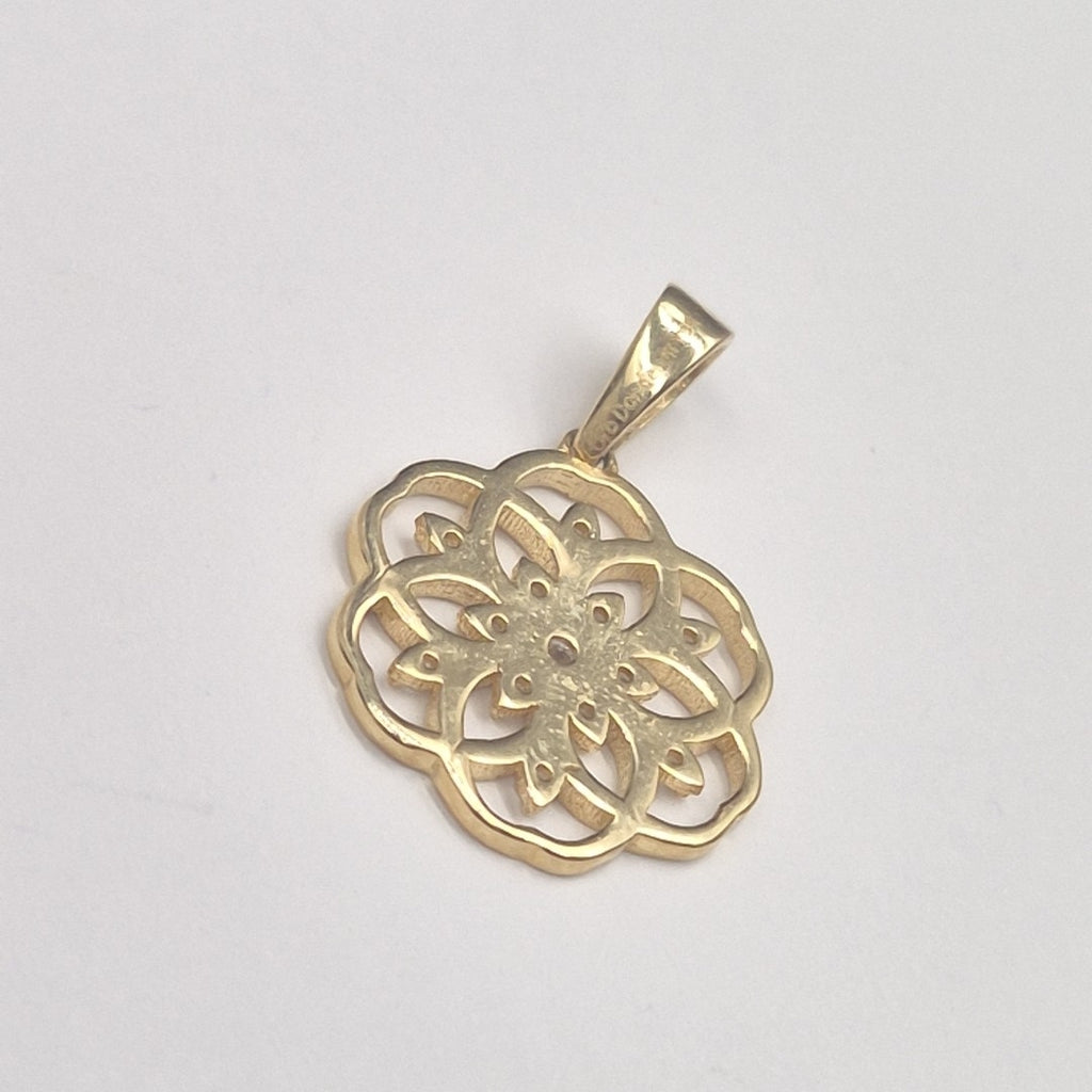 DIJES ORO 14K 1.7 (NUEVO)