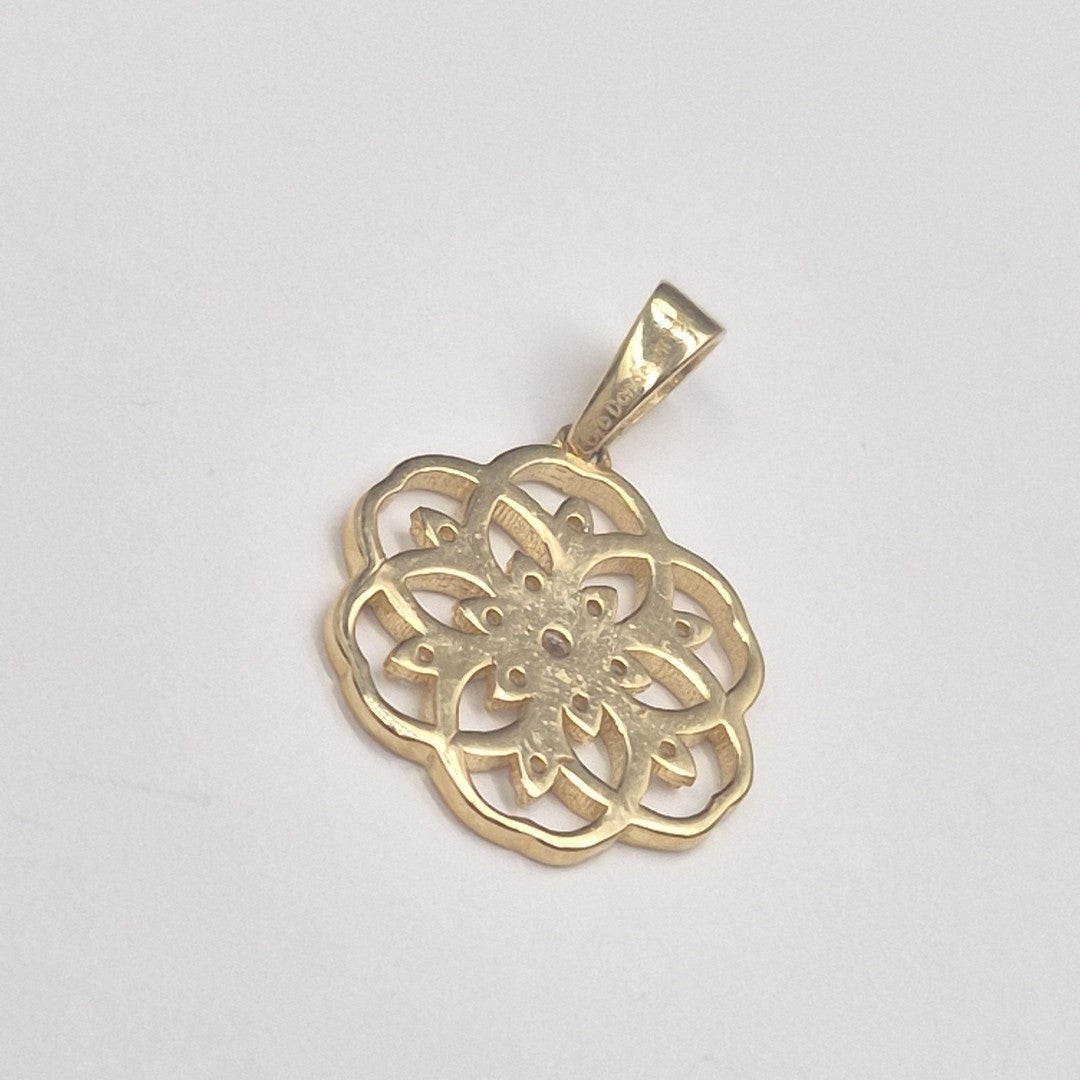 DIJES ORO 14K 1.7 (NUEVO)