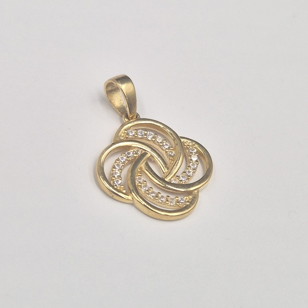DIJES ORO 14K 1.6 (NUEVO)