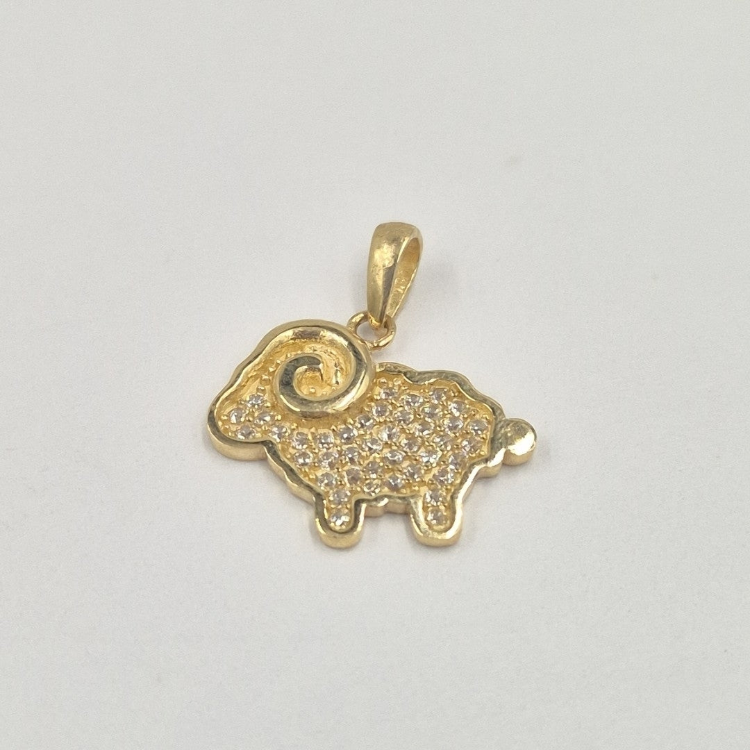 DIJES ORO 14K 1.2 (NUEVO)