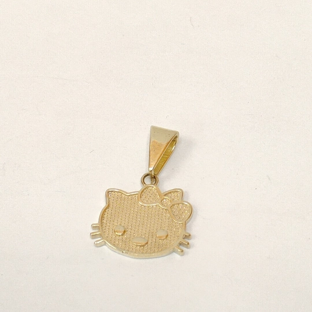 DIJES ORO 10K 1.2 (NUEVO)