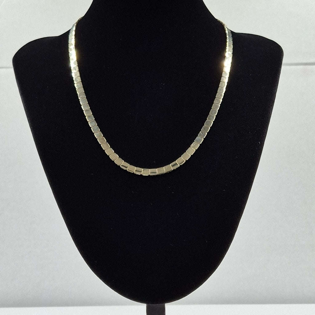 GARGANTILLAS ORO 10K 13.8 (NUEVO)