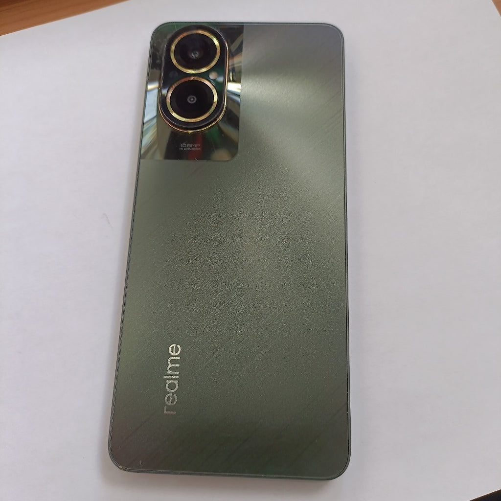 CELULAR REALME C67 RMX3890 (2023) 256 GB 8 GB RAM (SEMINUEVO)