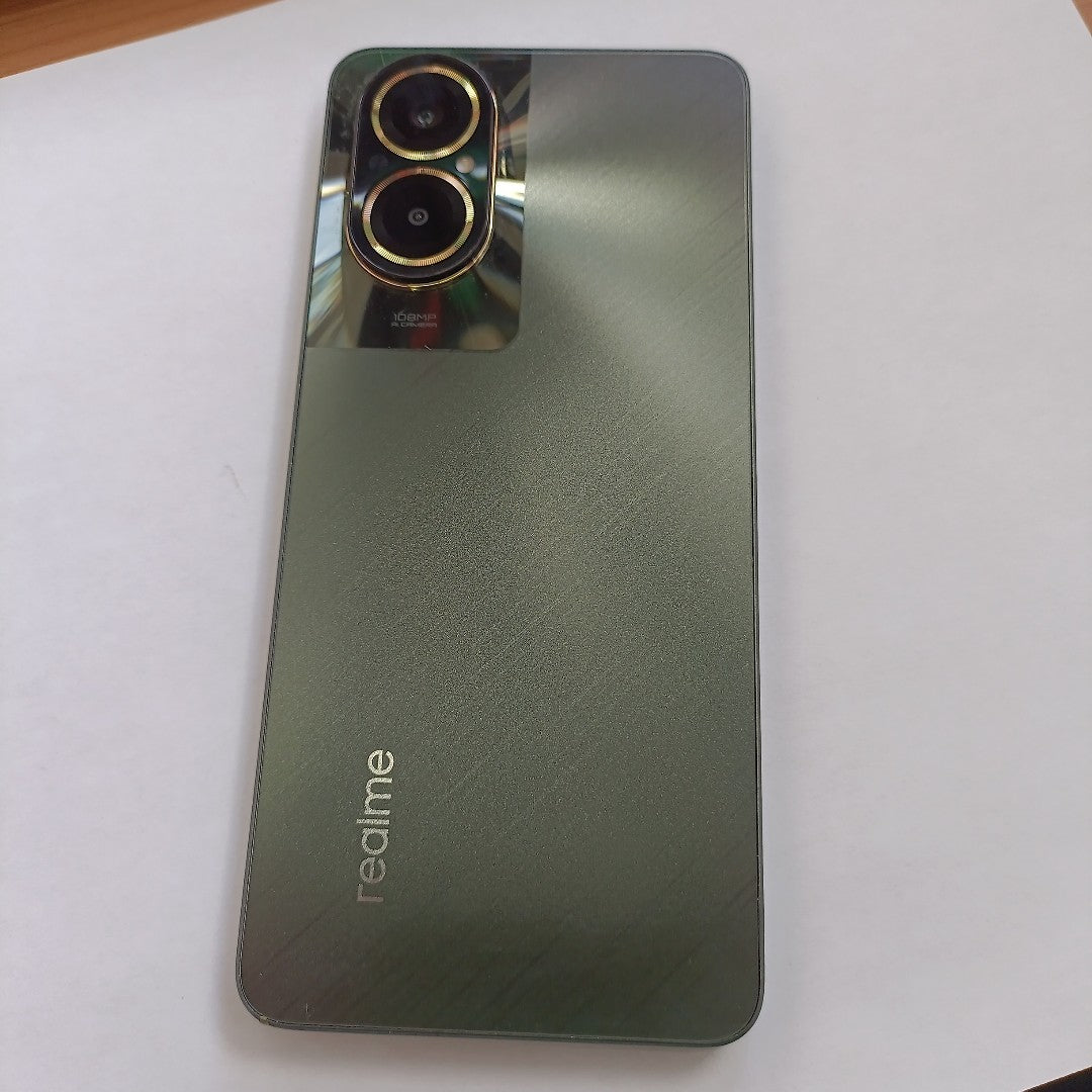 CELULAR REALME C67 RMX3890 (2023) 256 GB 8 GB RAM (SEMINUEVO)