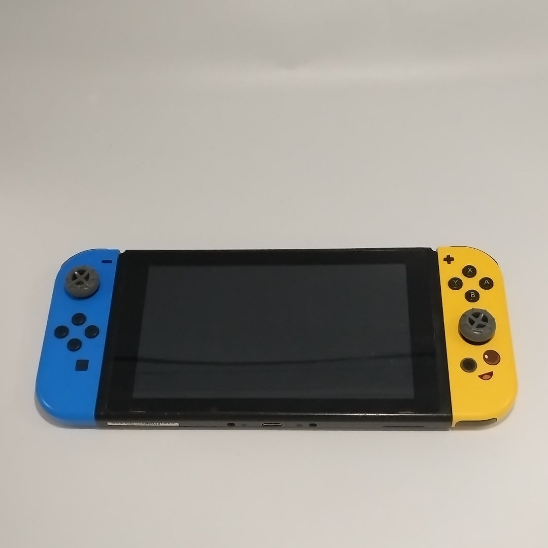 CONSOLA DE VIDEOJUEGO NINTENDO SWITCH 1.1 32 GB (SEMINUEVO)