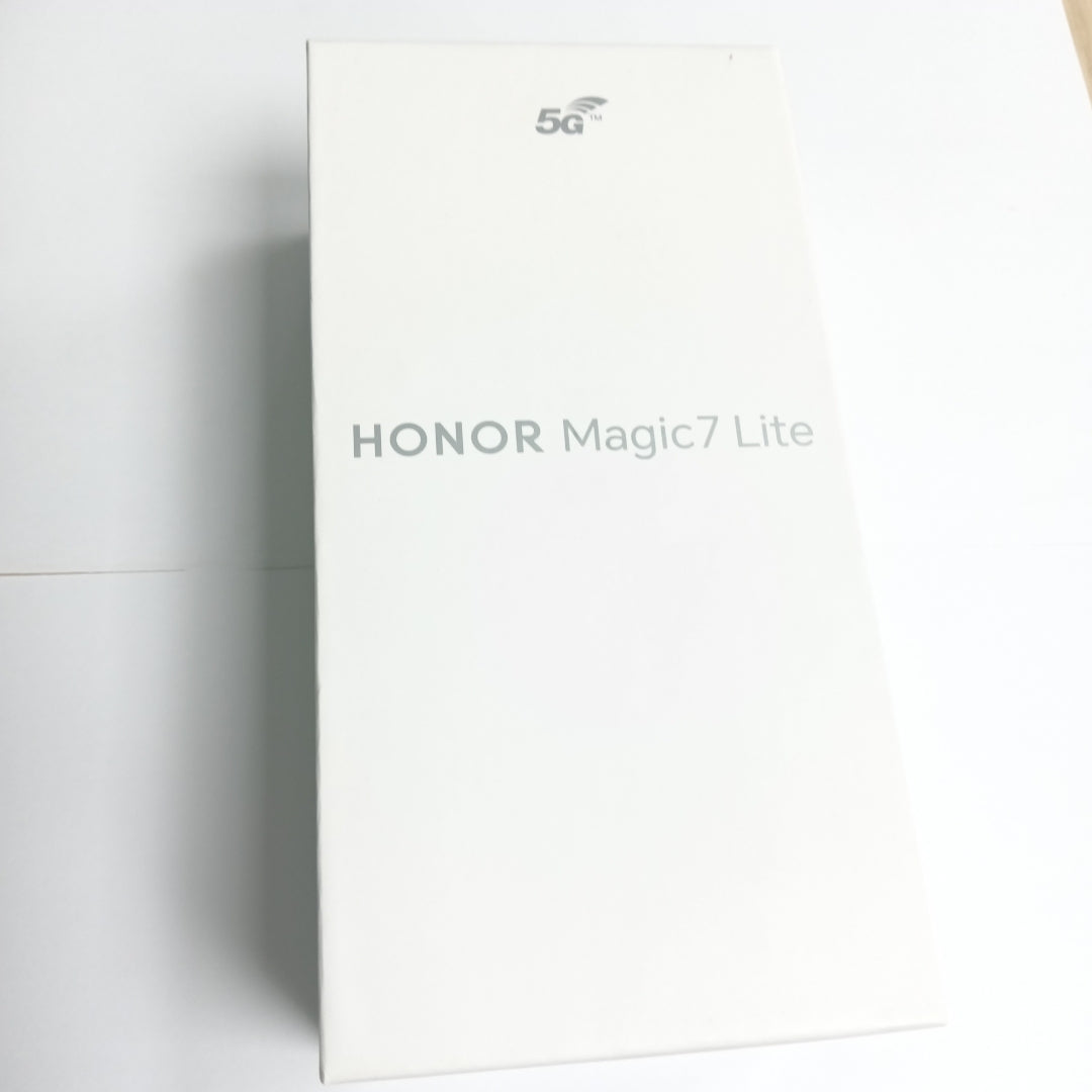 CELULAR HONOR MAGIC 7 LITE BRP-NX3 (2025) 512 GB 8 GB RAM (SEMINUEVO)