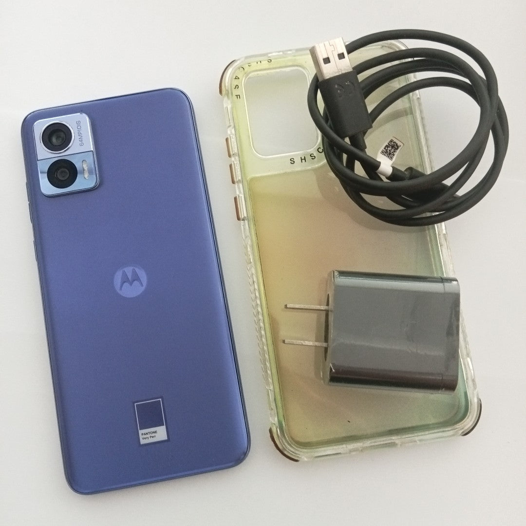CELULAR MOTOROLA EDGE 30 NEO XT2245-1 128 GB 8 GB RAM (SEMINUEVO)