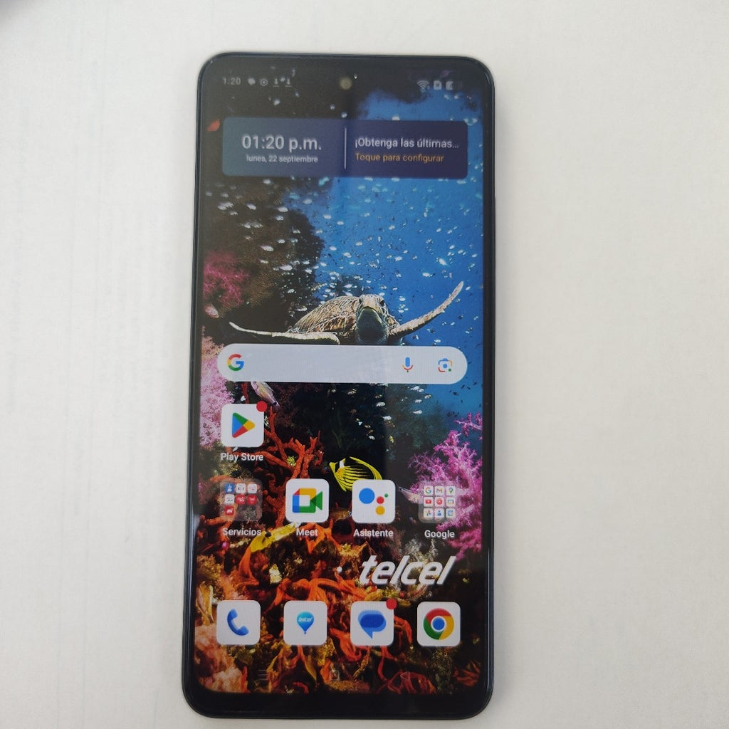 CELULAR OPPO  A80 5G CPH2639 (2024) 256 GB 8 GB RAM (SEMINUEVO)