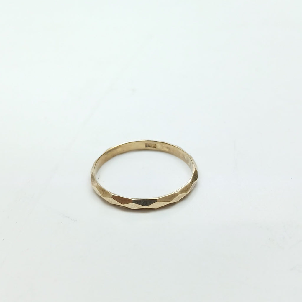 ANILLITO ORO 10 K 0,80 GRMS (SEMINUEVO)