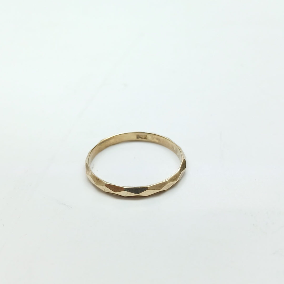 ANILLITO ORO 10 K 0,80 GRMS (SEMINUEVO)