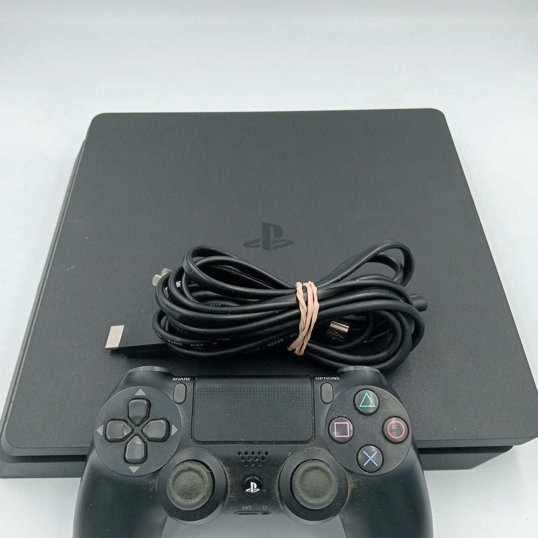 CONSOLA DE VIDEOJUEGO SONY PS4 SLIM 1 TB (SEMINUEVO)