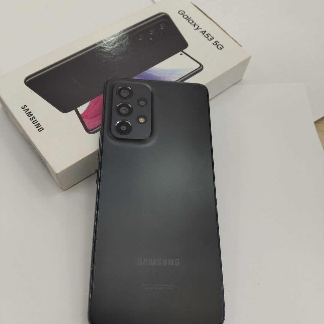 CELULAR SAMSUNG GALAXY A53 5G SM-A536E 128 GB 8 GB RAM (SEMINUEVO)