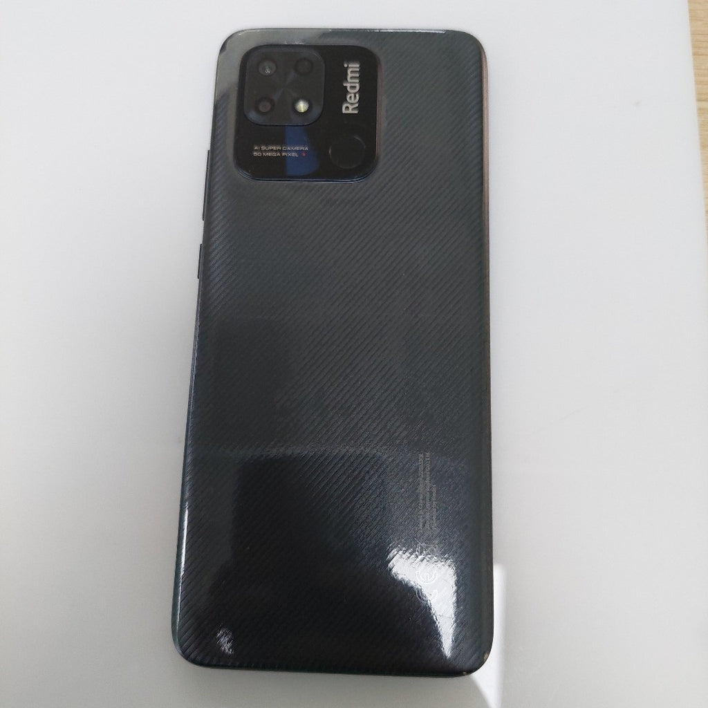 CELULAR XIAOMI REDMI 10C 220333QL 128 GB 4 GB RAM (SEMINUEVO)