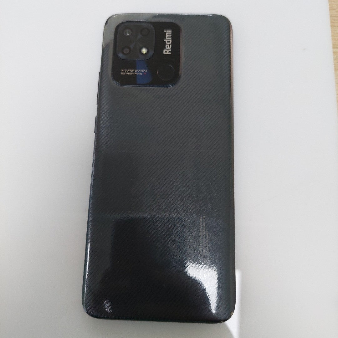 CELULAR XIAOMI REDMI 10C 220333QL 128 GB 4 GB RAM (SEMINUEVO)