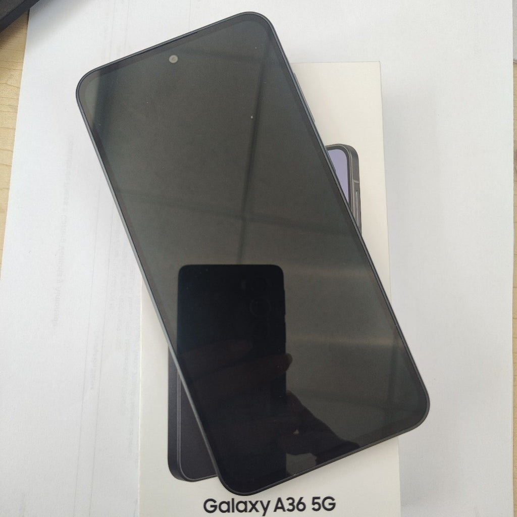 CELULAR SAMSUNG GALAXY A36 5G SM-A366E (2025) 128 GB 6 GB RAM (SEMINUEVO)