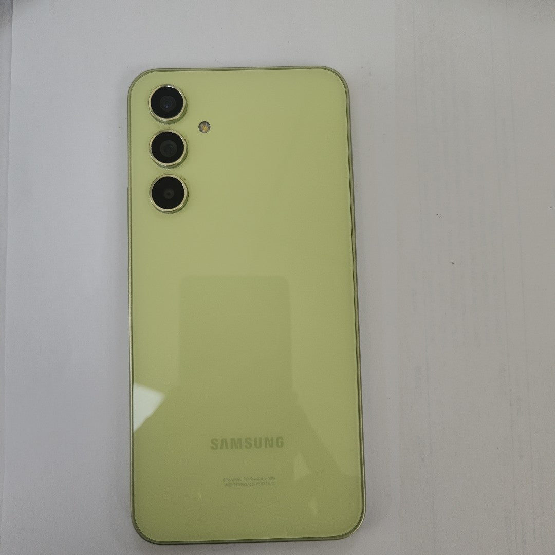 CELULAR SAMSUNG GALAXY A54 5G SM-A546E 256 GB 8 GB RAM (SEMINUEVO)
