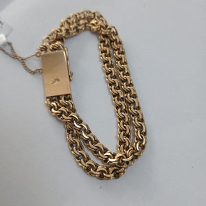 PULSERA ORO 18 K 44,00 GRMS (SEMINUEVO)