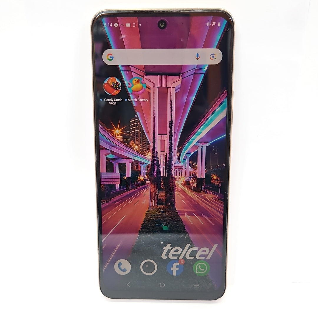 CELULAR VIVO Y28 V2352 256 GB 8 GB RAM (SEMINUEVO)
