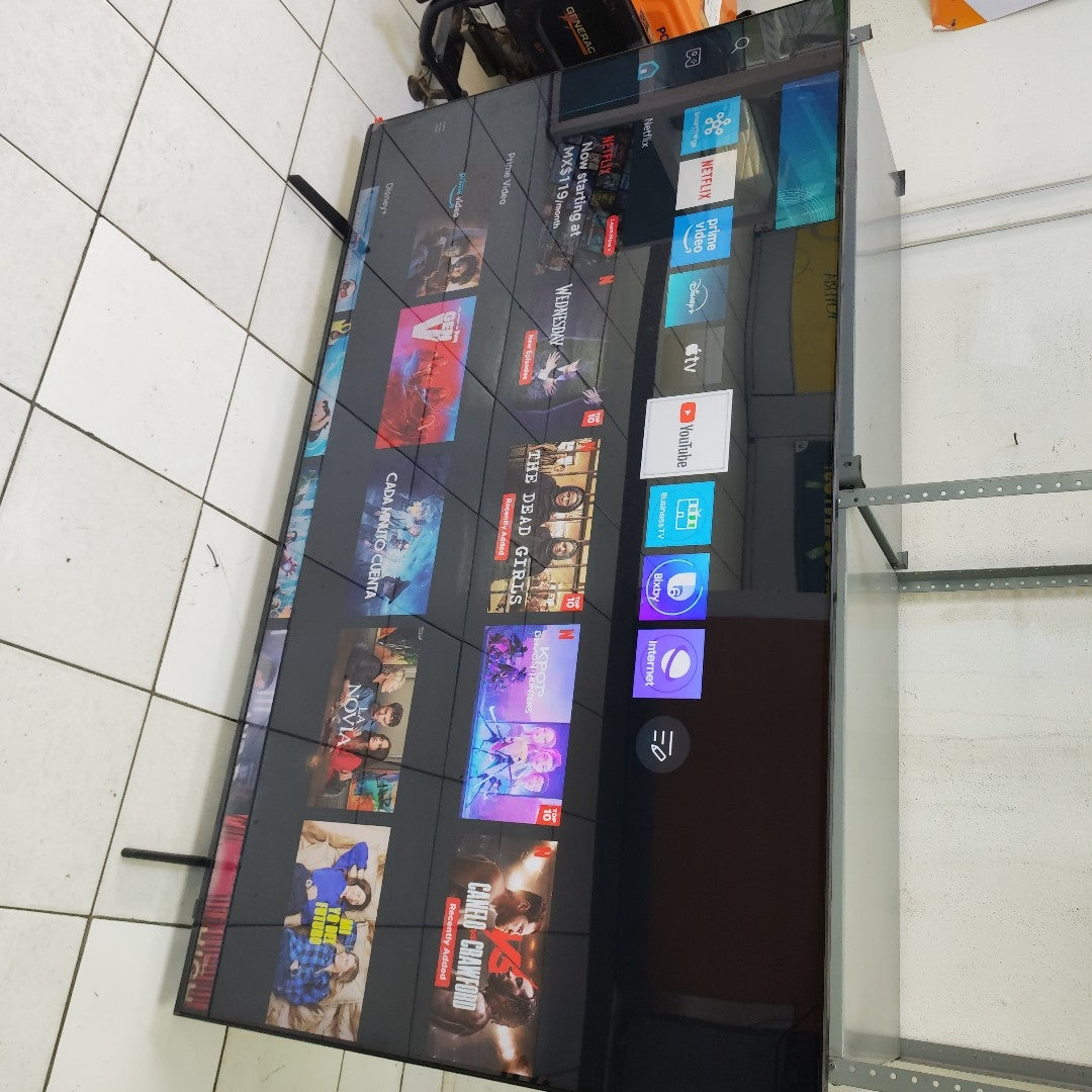 PANTALLA SAMSUNG BE75D-H (2025) 75" LED 4K (SEMINUEVO)