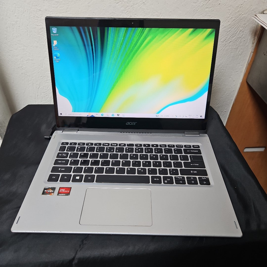 LAPTOP ACER ASPIRE 3 15 A315-24P-R0Q5 (2023) 256 GB 8 GB RAM (SEMINUEVO)