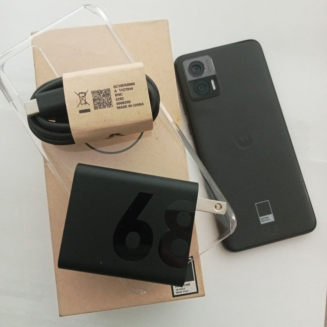 CELULAR MOTOROLA EDGE 30 NEO XT2245-1 128 GB 8 GB RAM (SEMINUEVO)