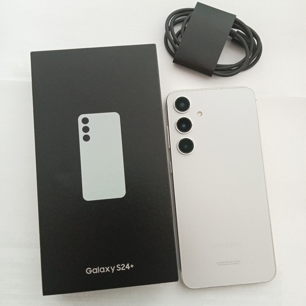 CELULAR SAMSUNG GALAXY S24 + SM-S926B (2024) 256 GB 12 GB RAM (SEMINUEVO)