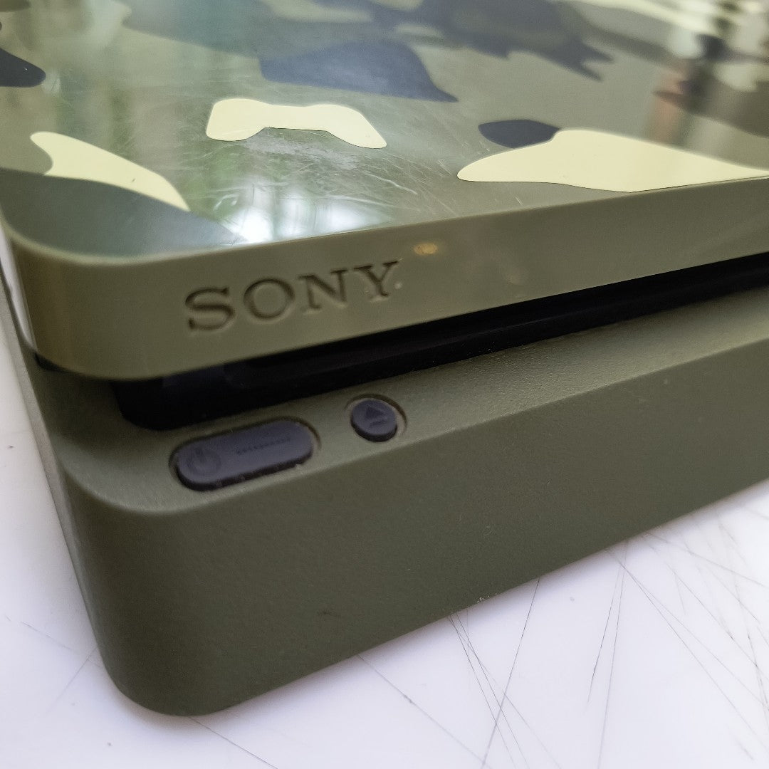 CONSOLA DE VIDEOJUEGO SONY PS4 SLIM 1 TB