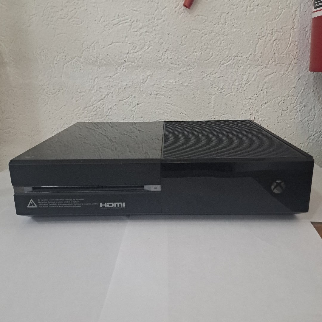 CONSOLA DE VIDEOJUEGO MICROSOFT XBOX ONE + KINECT 500 GB 