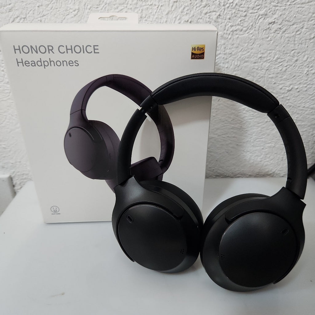 AUDIFONOS HONOR CHOICE HEADPHONES  INALAMBRICO OVER EAR (SEMINUEVO)