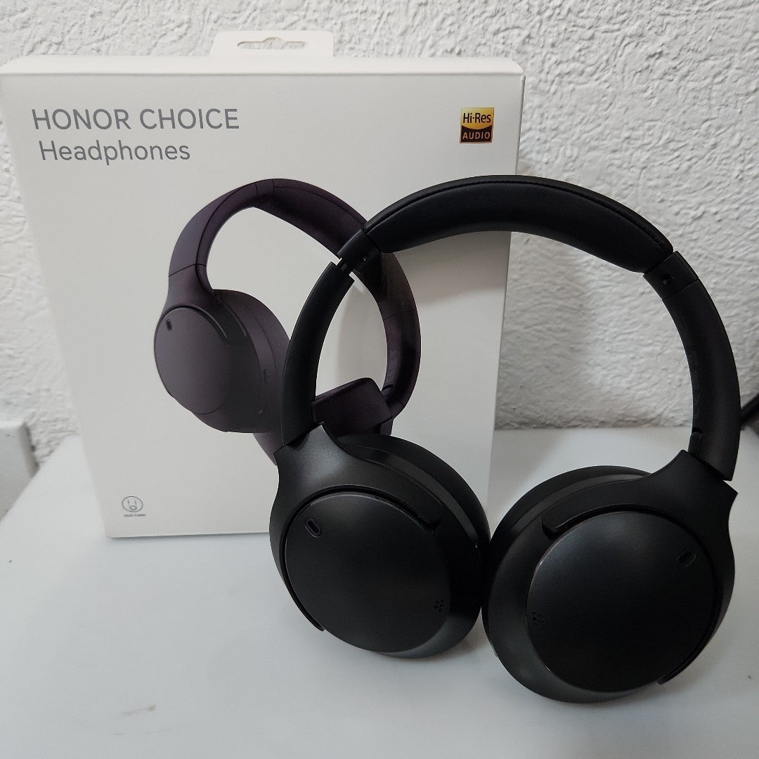 AUDIFONOS HONOR CHOICE HEADPHONES  INALAMBRICO OVER EAR (SEMINUEVO)