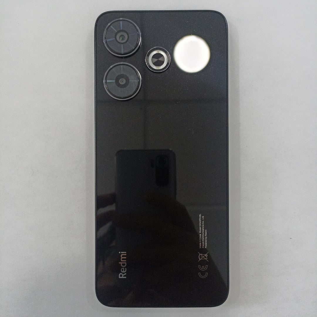 CELULAR XIAOMI REDMI 13 24049RN28L (2024) 256 GB 8 GB RAM (SEMINUEVO)
