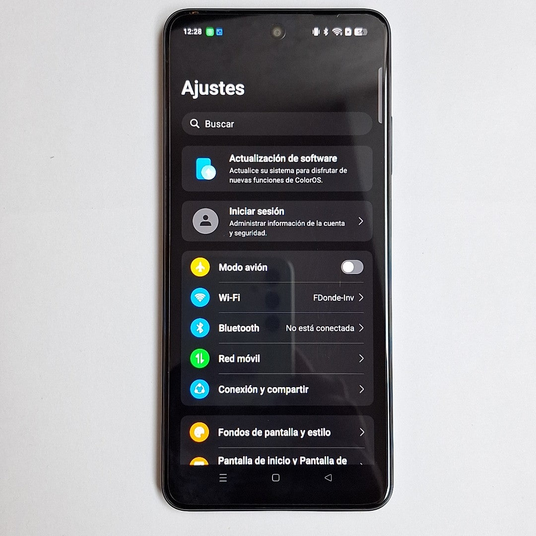 CELULAR OPPO  A80 5G CPH2639 (2024) 256 GB 8 GB RAM