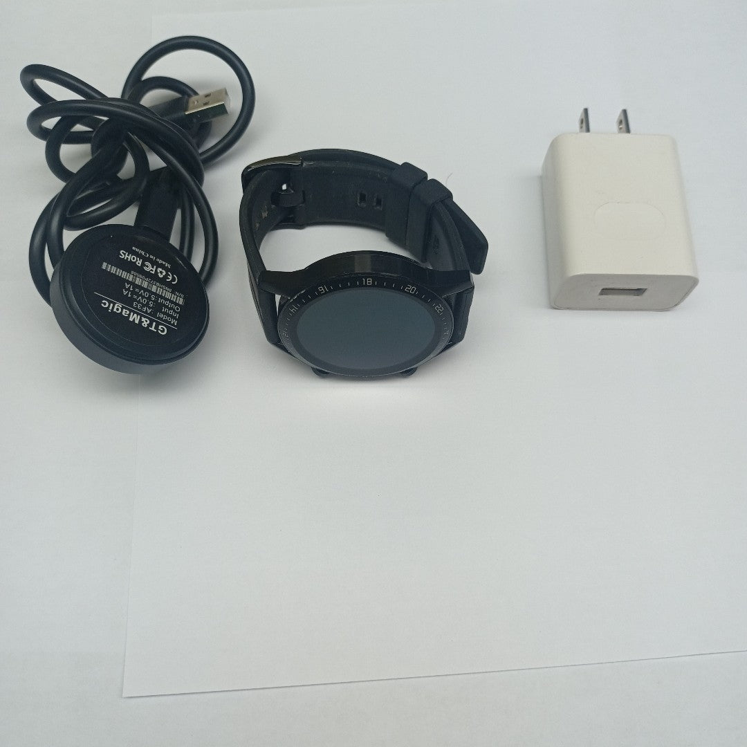SMARTWATCH HUAWEI WATCH GT 2 SPORT LTN-B19  46 MM BLUETOOTH (SEMINUEVO)