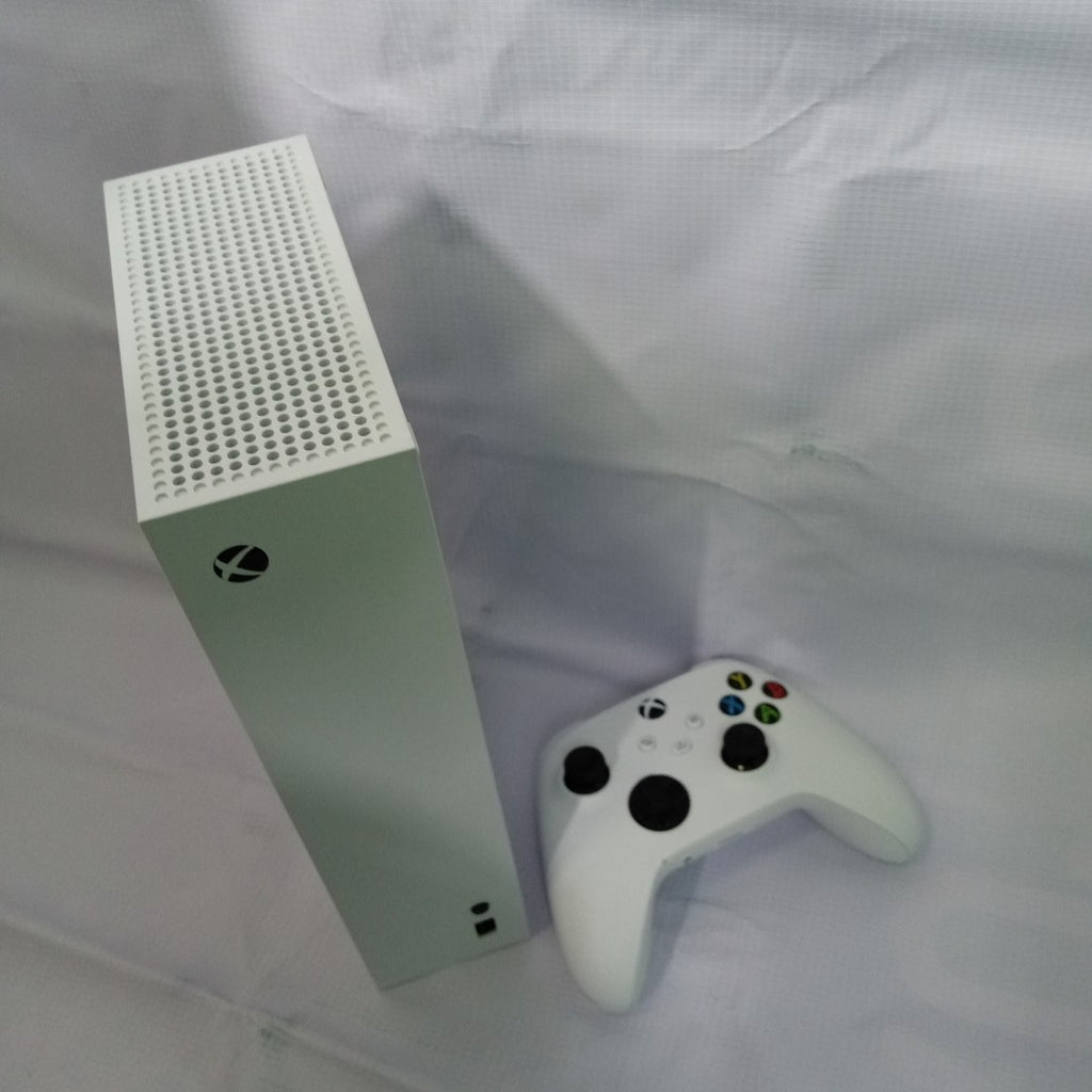 CONSOLA DE VIDEOJUEGO MICROSOFT XBOX SERIES S 512 GB SSD (SEMINUEVO)