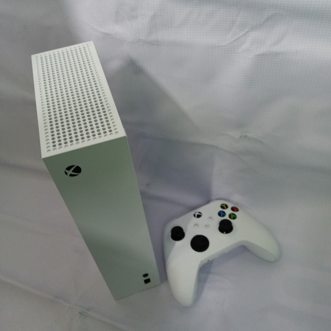CONSOLA DE VIDEOJUEGO MICROSOFT XBOX SERIES S 512 GB SSD (SEMINUEVO)