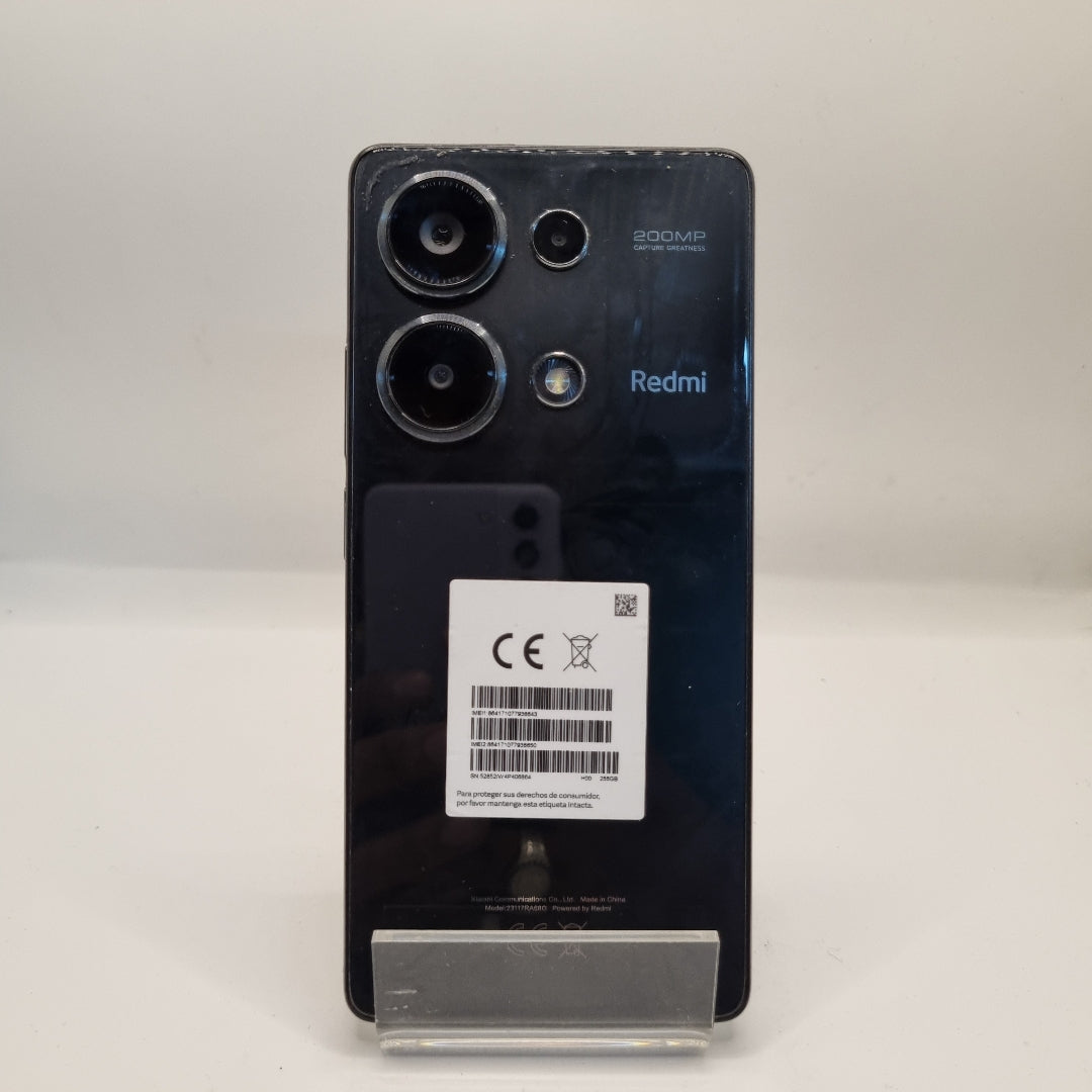 CELULAR XIAOMI REDMI NOTE 13 PRO 23117RA68G (2023) 256 GB 8 GB RAM (SEMINUEVO)