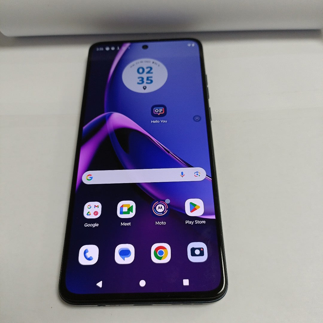 CELULAR MOTOROLA MOTO G84 XT2347-1 (2023) 256 GB 8 GB RAM (SEMINUEVO)