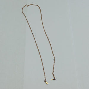 ARETES PAR ORO 8 K 2,50 GRMS (SEMINUEVO)