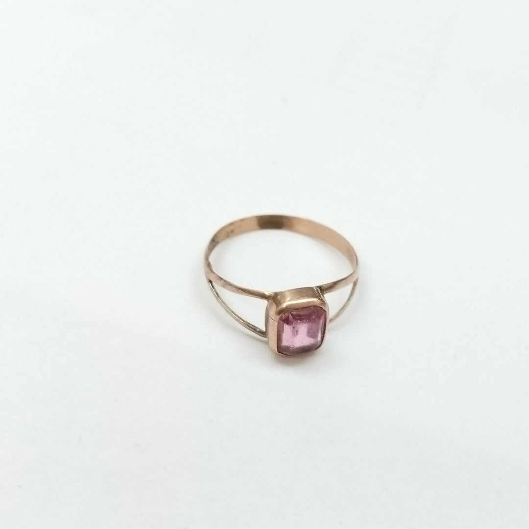ANILLITO ORO 10 K 0,90 GRMS (SEMINUEVO)