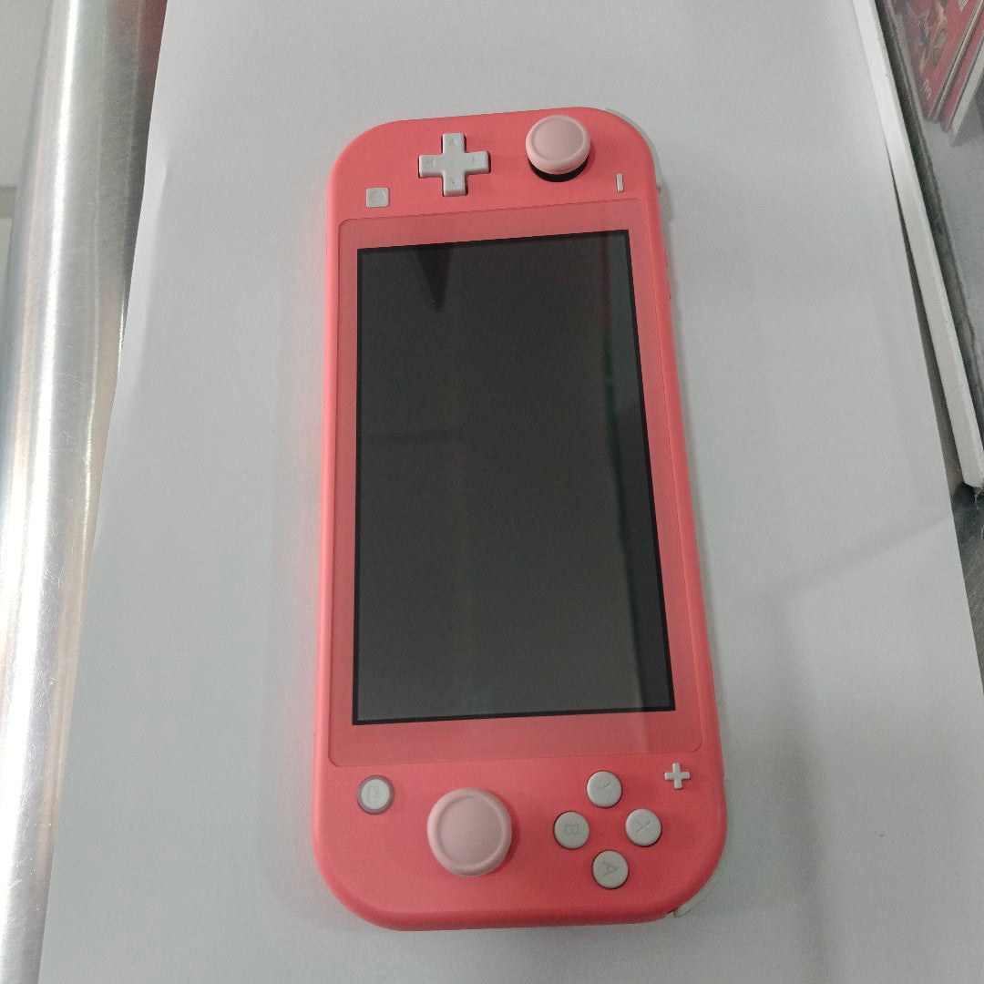 CONSOLA DE VIDEOJUEGO NINTENDO SWITCH LITE 32 GB (SEMINUEVO)