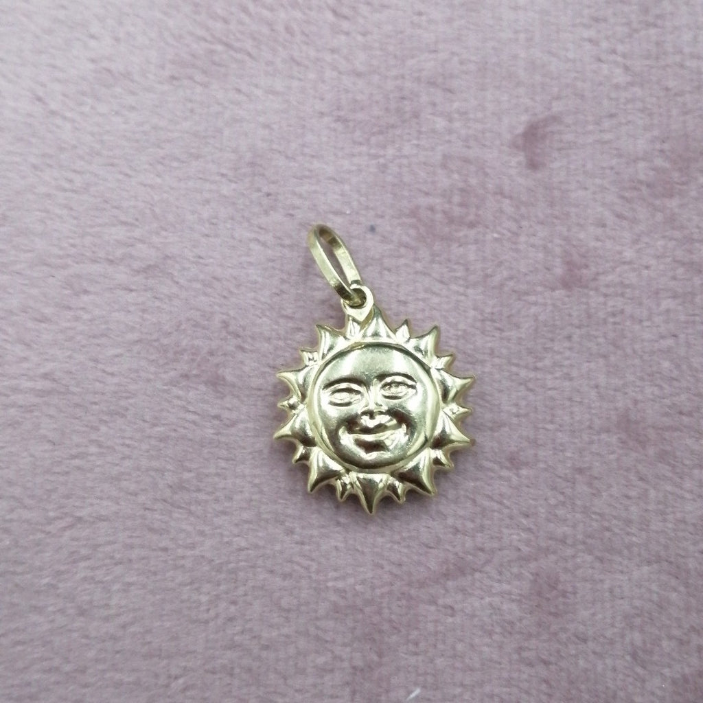 DIJE ORO 10 K 1,50 GRMS (SEMINUEVO)