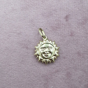 DIJE ORO 10 K 1,50 GRMS (SEMINUEVO)