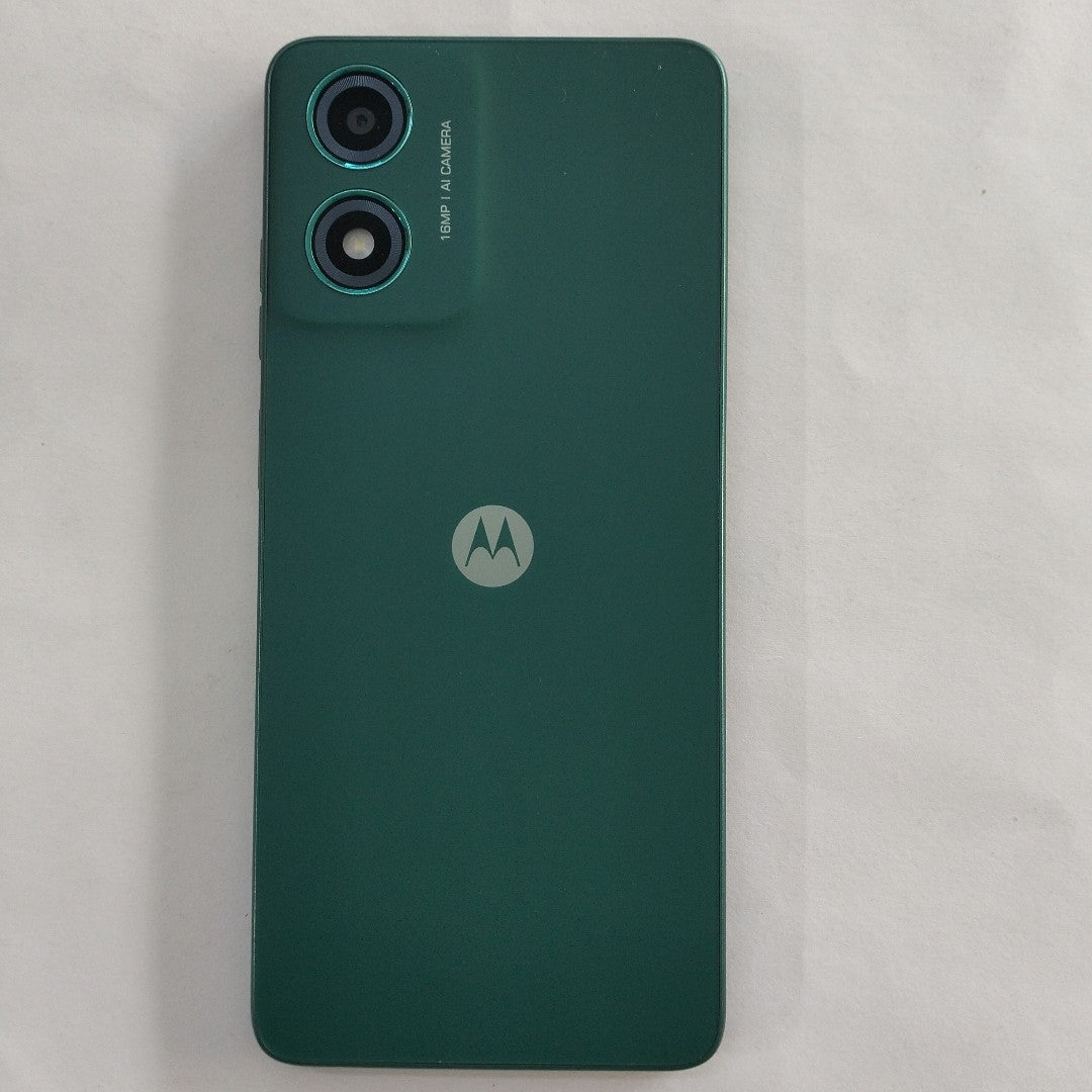 CELULAR MOTOROLA MOTO G04 XT2421-2 (2024) 128 GB 4 GB RAM (SEMINUEVO)