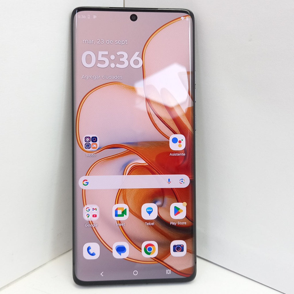 CELULAR MOTOROLA MOTO EDGE 50 5G XT2407-2 (2024) 512 GB 12 GB RAM (SEMINUEVO)