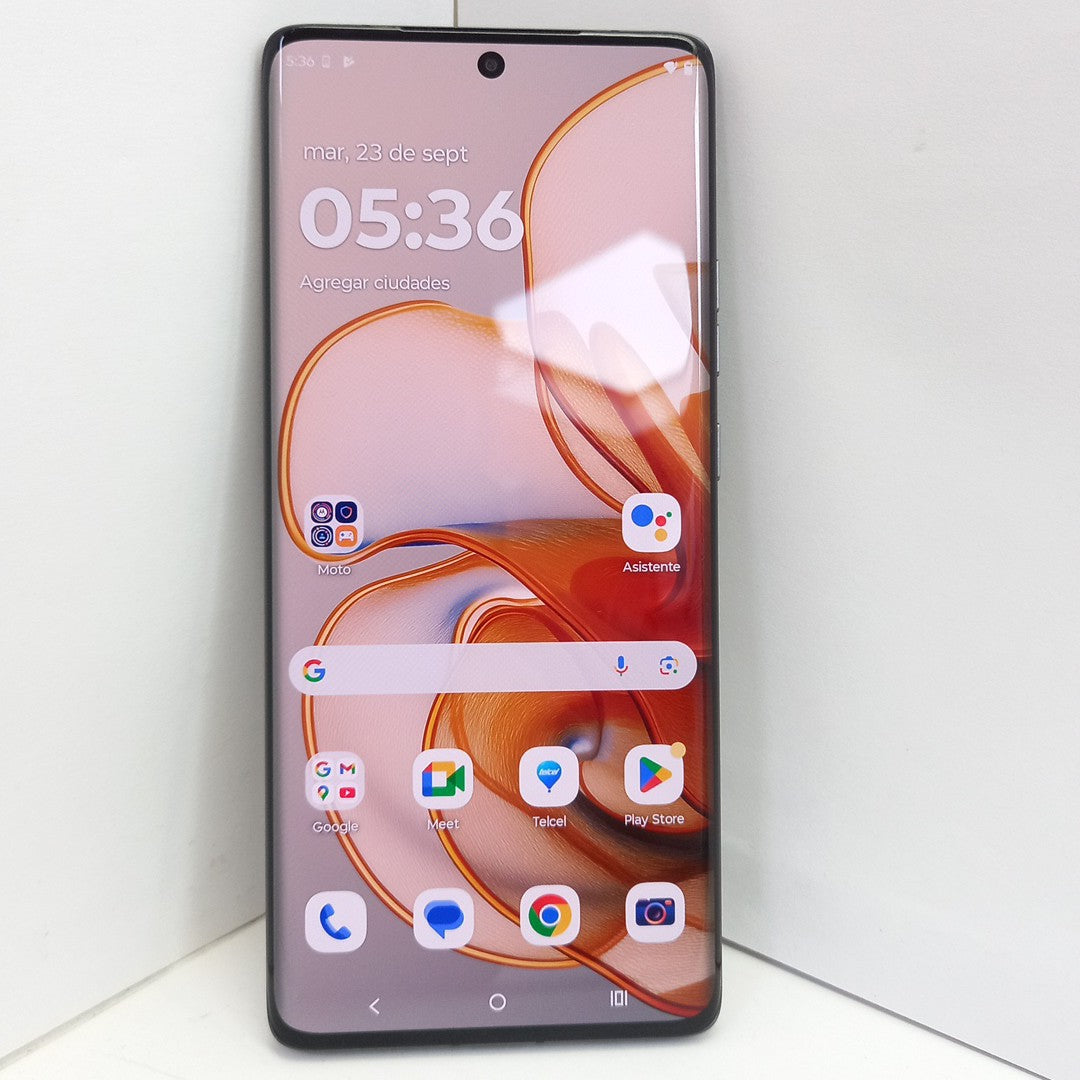 CELULAR MOTOROLA MOTO EDGE 50 5G XT2407-2 (2024) 512 GB 12 GB RAM (SEMINUEVO)