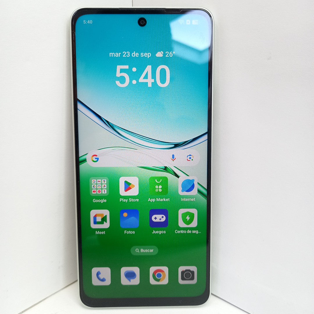 CELULAR OPPO  A5 PRO CPH2711 (2025) 256 GB 8 GB RAM (SEMINUEVO)